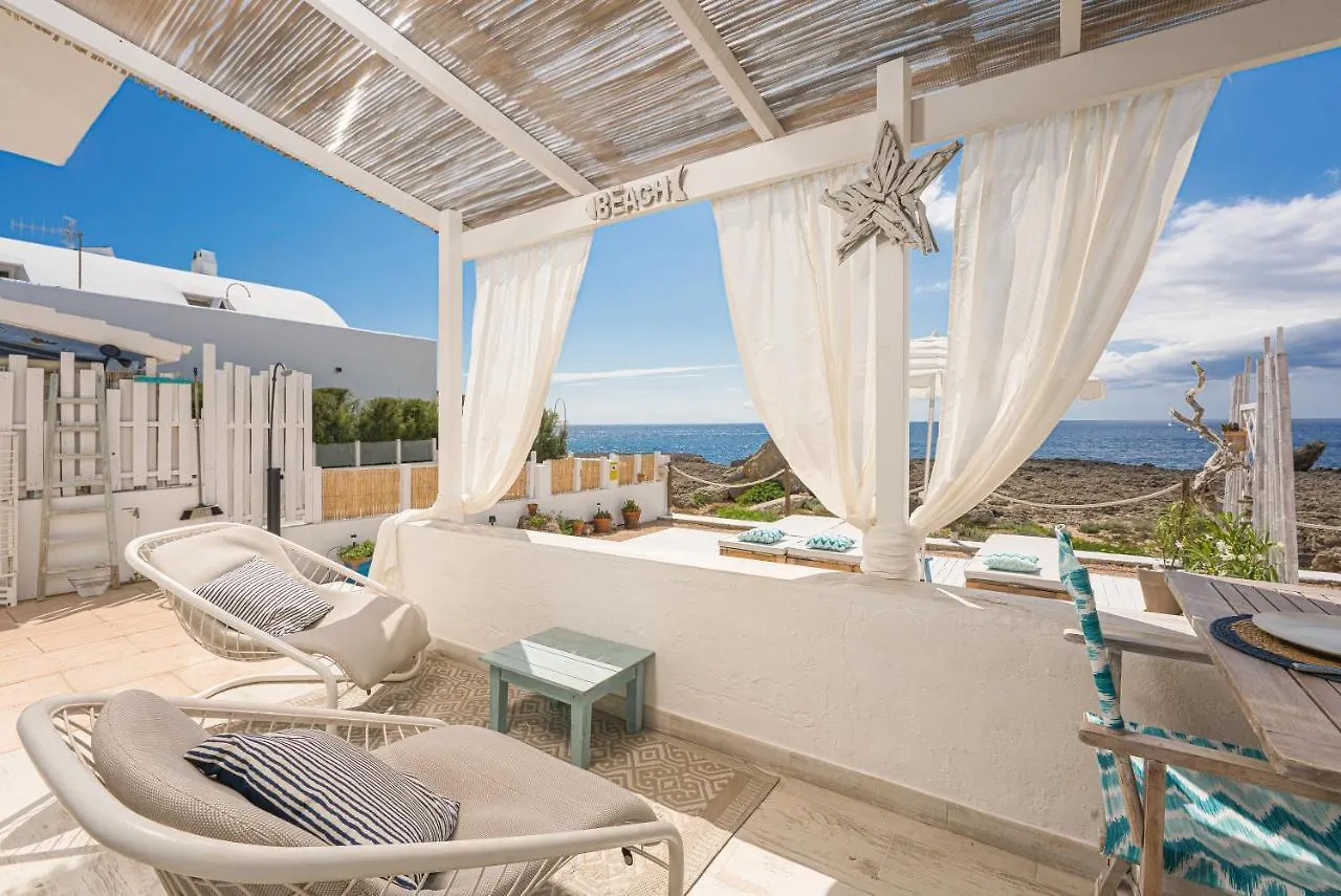 Apartmán Mar I Vent Cala Blanca