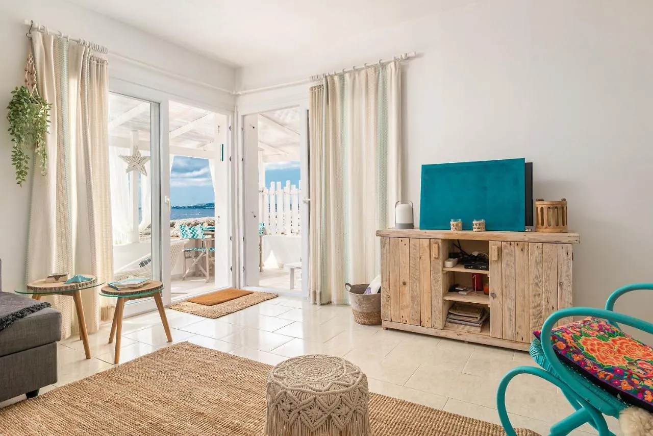 Apartmán Mar I Vent Cala Blanca  Španělsko