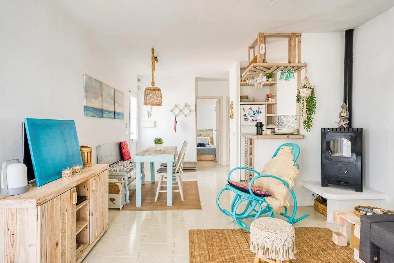 Apartmán Mar I Vent Cala Blanca  0*, Cala Blanca (Menorca)