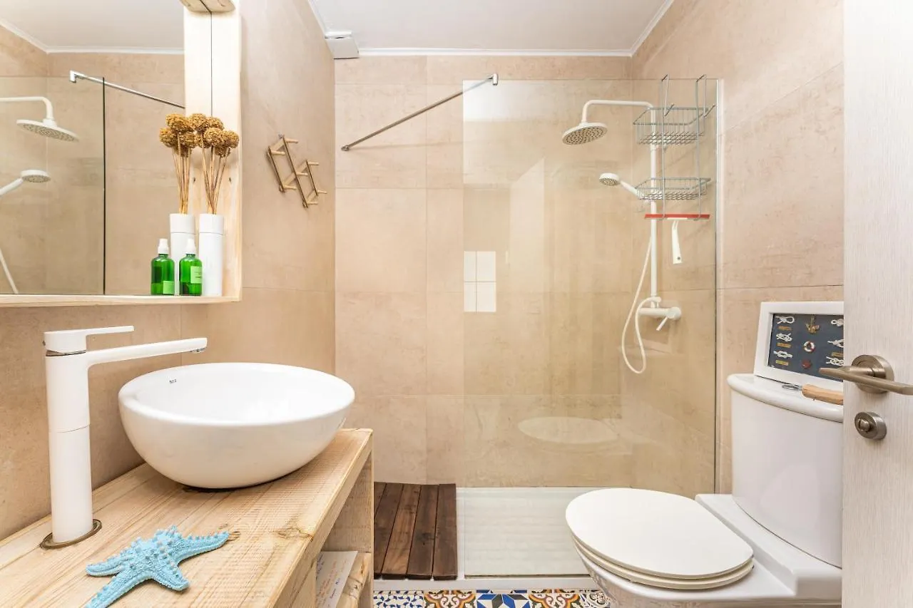 Apartmán Mar I Vent Cala Blanca