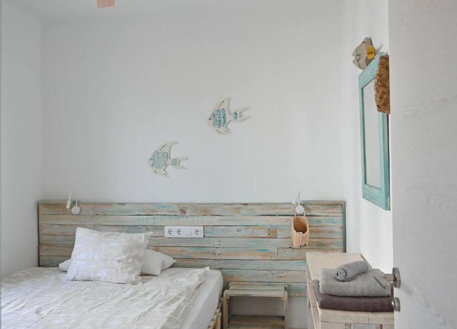Apartmán Mar I Vent Cala Blanca  0*, Cala Blanca (Menorca)