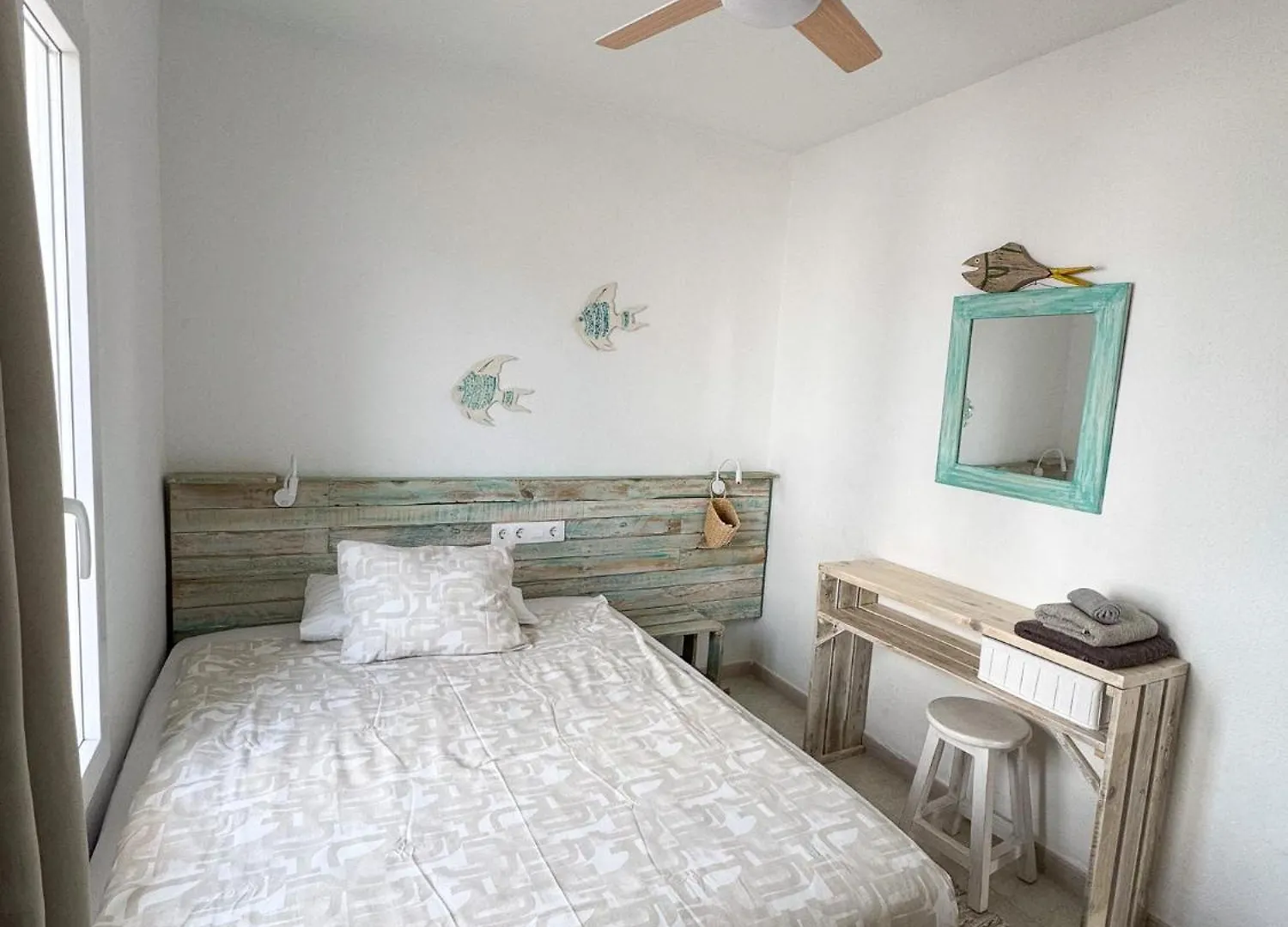 Apartmán Mar I Vent Cala Blanca