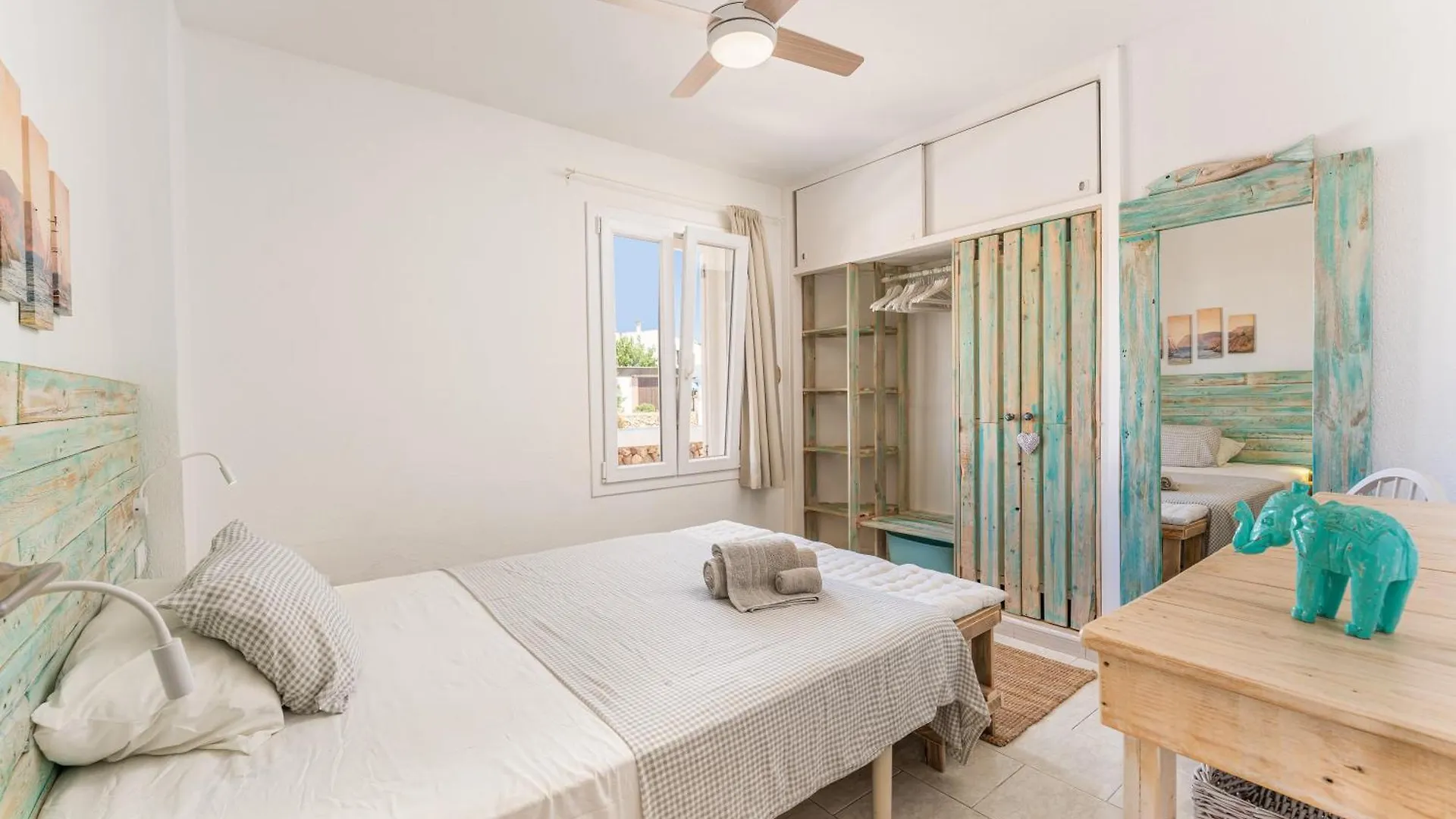 Apartmán Mar I Vent Cala Blanca  Cala Blanca (Menorca)