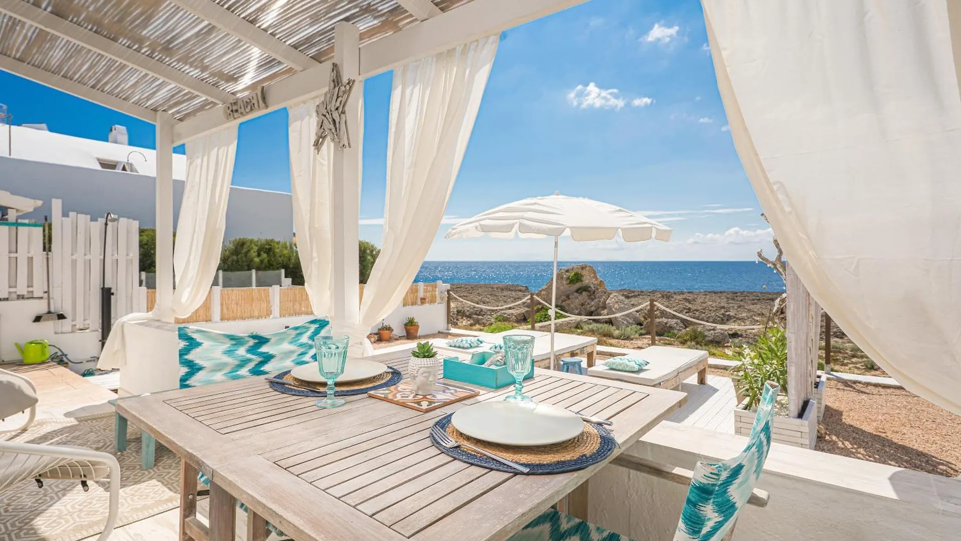 Apartmán Mar I Vent Cala Blanca   Cala Blanca (Menorca)